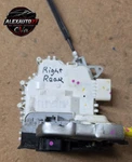10-16 Audi A4 S4 B8 Rear Right Door Lock Latch Actuator 8K0839016D Oem. Fixed Price $17.99.