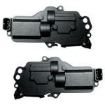 Set Power Door Lock Actuators Pair Fits Ford Mercury Lincoln Mazda Pickup Truck. Fixed Price $32.20.