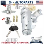 New Complete Set Door Lock Ignition Switch For Toyota RAV4 1998-2000 6905212340. Fixed Price $67.62.