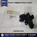 Genuine Power Tailgate Latch 81800P1100 For Kia Sportage. Fixed Price $186.00.