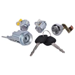 Ignition Barrel + Door Locks For Toyota Pickup Hilux RN85 LN106 1988-1997. Fixed Price $20.69.