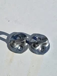 2011-2016 Kia Optima Rear Door Lock Striker Pin 814503R000 Oem Silver. Fixed Price $49.00.