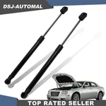2X Front Hood Lift Supports Gas Strut Prop For Chrysler 300 05-10 Dodge Charger. Fixed Price $14.99.