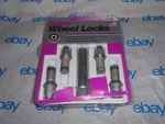 Mcgard 27200 Wheel Locks Set (4 & Key) M14 X 1.5 Chrome. Fixed Price $36.25.