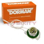 Dorman Techoice Cornering Light Socket For 2002-2006 Chevrolet Trailblazer. Fixed Price $27.15.