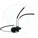 Front Right Door Lock Actuator For 2017-2021 Nissan Rogue Sport 2.0L L4 Gas. Fixed Price $24.36.