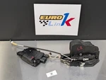 09-18 Bmw F10 F01 F06 Rear Left Driver Door Lock Latch Actuator Soft Close. Fixed Price $59.94.