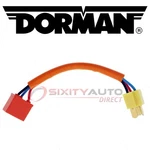 Dorman Techoice Headlight Socket For 1994-1997 Toyota Previa Electrical Kb. Fixed Price $19.52.