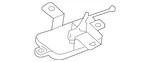 Genuine Nissan Trunk Lock Actuator Motor 84680-5M000. Fixed Price $53.61.