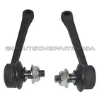 Stabilizer Anti Roll Sway Bar Links Fr Mercedes R230 SL500 SL550 L+r Set. Fixed Price $59.99.