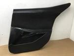 11 - Fisker Karma 2012 Rear Right Passenger Door Trim Cover Panel ;:o. Fixed Price $234.60.