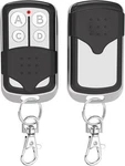 Universal Garage Door Opener Remote Keychain Type. Fixed Price $21.46.