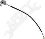 Apdty 163413 Door Latch Assembly - Rear Right. Fixed Price $105.95.