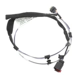 2007-2010 Jeep Wrangler Right Side Check Strap With Wiring Door Ajar Oem Mopar. Fixed Price $84.28.
