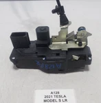 2021-2023 Oem Tesla Model Front Right Passenger Door Lock Latch W/ Cable. Fixed Price $65.03.
