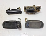 99-03 Oem Volkswagen Eurovan Gls Front Rear Left Right Door Handle Opener Set. Fixed Price $195.00.