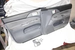 02-07 Mitsubishi Lancer Door Panels W/ Power Window Switches Front Lh & Rh Clean. Fixed Price $299.50.