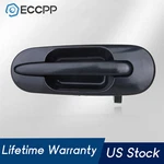 Rear Outer Black Door Handle Passenger Side Right Rr For 97-01 Honda Crv. Fixed Price $12.09.