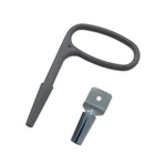 New Vw Type 2 Split Window Bus Church Key & Holder Kit 1955-1966. Fixed Price $24.00.