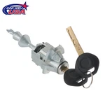 Front Door Lock Cylinder Left Driver Side For 2006-2013 Bmw 325I 51217162427. Fixed Price $23.58.
