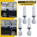 Door Handle Cover Fit 2010-2022 Toyota Front 4RUNNER Rear Left Right Chrome. Fixed Price $31.34.