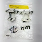 2020 2025 Mazda CX-30 Rear Left Side Door Hinge Set Oem. Fixed Price $46.40.