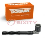Dorman Front Windshield Washer Hose 2008-2011 Ford Focus Wiper Ji. Fixed Price $36.63.