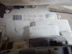 Volkswagen Of America 3C4839015B - Door Lock Actuator + Parts. Fixed Price $150.00.