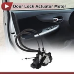 Front Left Power Door Lock Actuator Motor For Hyundai Veloster NO.81310J3000. Fixed Price $63.19.