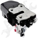 Apdty 120348 Door Lock Actuator Motor; Integrated With Latch; Rear Right. Fixed Price $51.00.