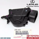 Genuine Oem Lexus 2001-2003 IS300 Right Passenger Door Lock Actuator 69110-53020. Fixed Price $127.95.