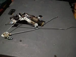 85-89 Toyota MR2 Right Door Latch & Power Actuator Rh Passenger AW11 MK1. Fixed Price $100.00.