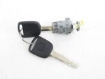 Honda Genuine Oem 72185-S5A-A11 Driver Door Lock Cylinder 04-05 Civic. Fixed Price $59.01.