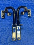 Bmw E30 3-SERIES Convertible Trunk Boot Deck Lid Hinges Left Right Pair Oem. Fixed Price $89.99.