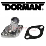 Dorman Engine Coolant Thermostat Housing For 1985-1996 Chevrolet G30 4.3L V6 Hm. Fixed Price $27.35.