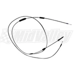 Fuel Filler Door And Trunk Lid Release Cable Fits 2008-2012 Honda Accord. Fixed Price $17.60.