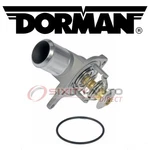 Dorman Coolant Thermostat Housing Assembly For 2003 Chevrolet Express 1500 Gu. Fixed Price $29.59.
