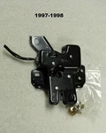 1997-1998 Lincoln Mark Viii Power Trunk Latch With Some Wiring And Bolts. Fixed Price $36.00.