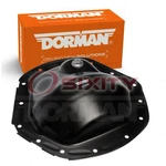 Dorman Rear Differential Cover For 2001-2004 Gmc Sierra 2500 Driveline Axles Sf. Fixed Price $74.93.