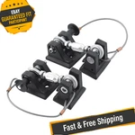 DV8 Offroad D-JL-190001-K Hood Hold Downs For 2018-2020 Jeep Wrangler. Fixed Price $179.99.