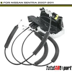 New Door Lock Actuator For Nissan Sentra 2007-2011 Sedan Front Passenger Right. Fixed Price $42.48.