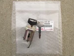 88 - 90 Toyota Land Cruiser FJ62 Ignition Cylinder Lock Switch With Key Oem New. Fixed Price $176.48.