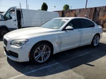 Rh Rear 51225A36E16 Oem 2014 Bmw 750I 1YR Wrnty. Fixed Price $172.00.