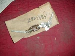 Nos Mopar 1967 Chrysler 300 Deck Lid Lock. Fixed Price $95.00.