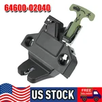 64600-02040 For Toyota Corolla 1.8 2009-2013 Trunk-lock Actuator Latch Release. Fixed Price $15.99.