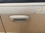 04-07 Buick Rainier Passenger Right Front Outside Door Handle Oem Cashmere 15U. Fixed Price $100.00.