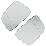 Driver&passenger Side View Door Mirror Glass For 2009-2019 Bmw 228I 320I Heated. Fixed Price $33.72.