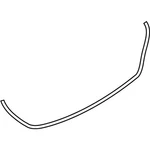 Genuine Bmw Drip Rail 51-49-7-285-623 New. Fixed Price $76.07.