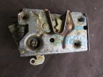 Nos 1973 1976 Ford Torino Right Rear Door Latch D30Z-5326412-A. Fixed Price $69.99.