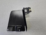 Very Nice Used Original Porsche 944 968 Right Passengers Door Latch Cover. Fixed Price $10.00.